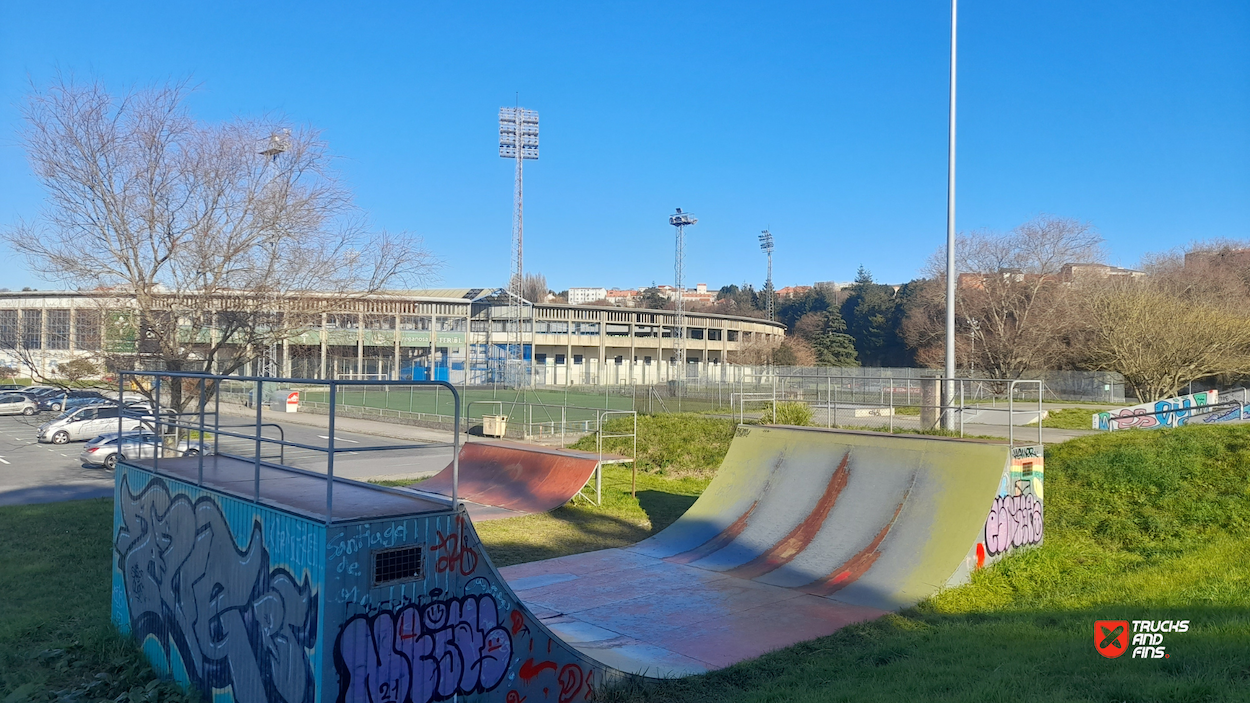 A Malata skatepark